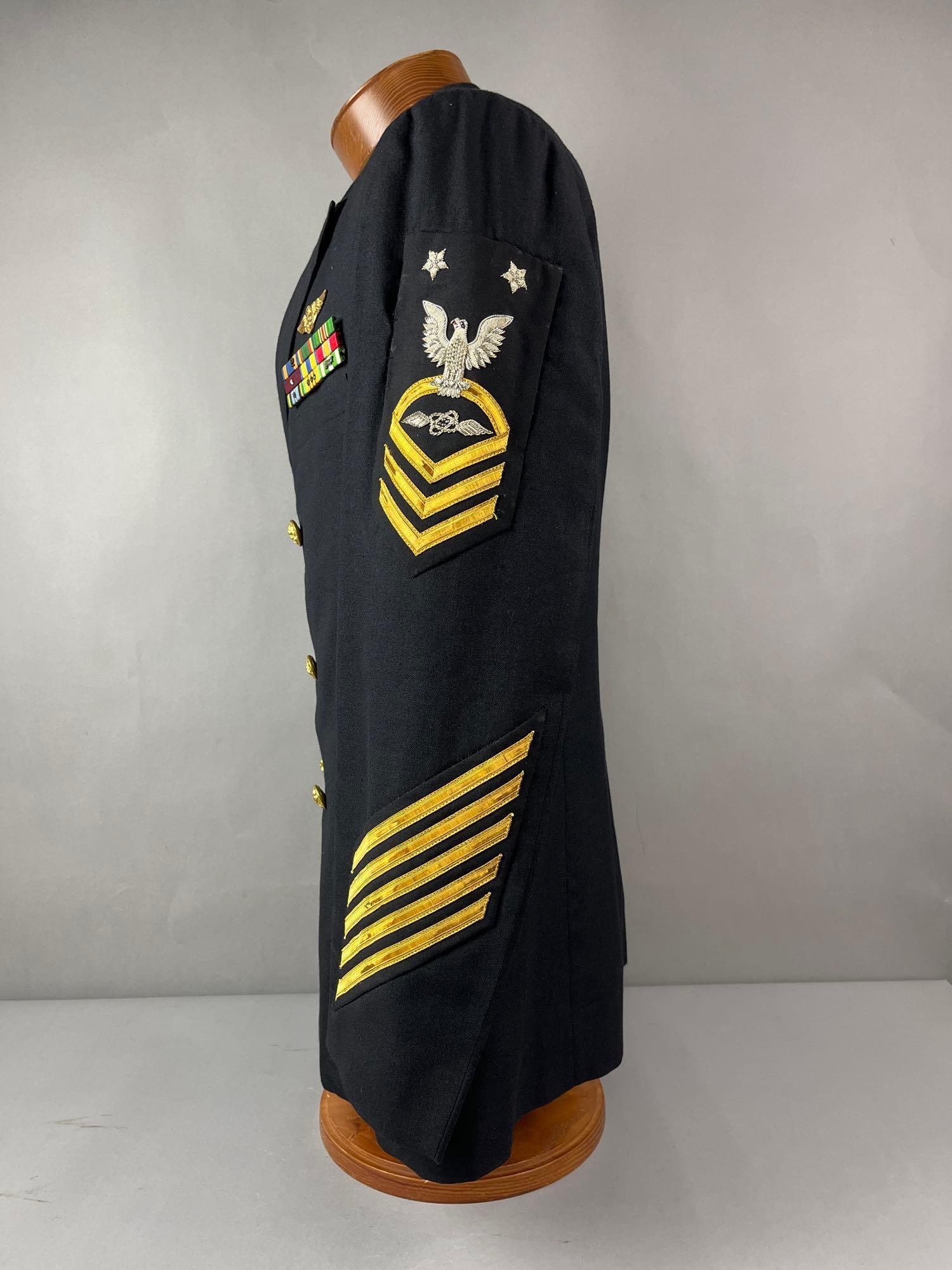 US Navy Dress Jacket - 5