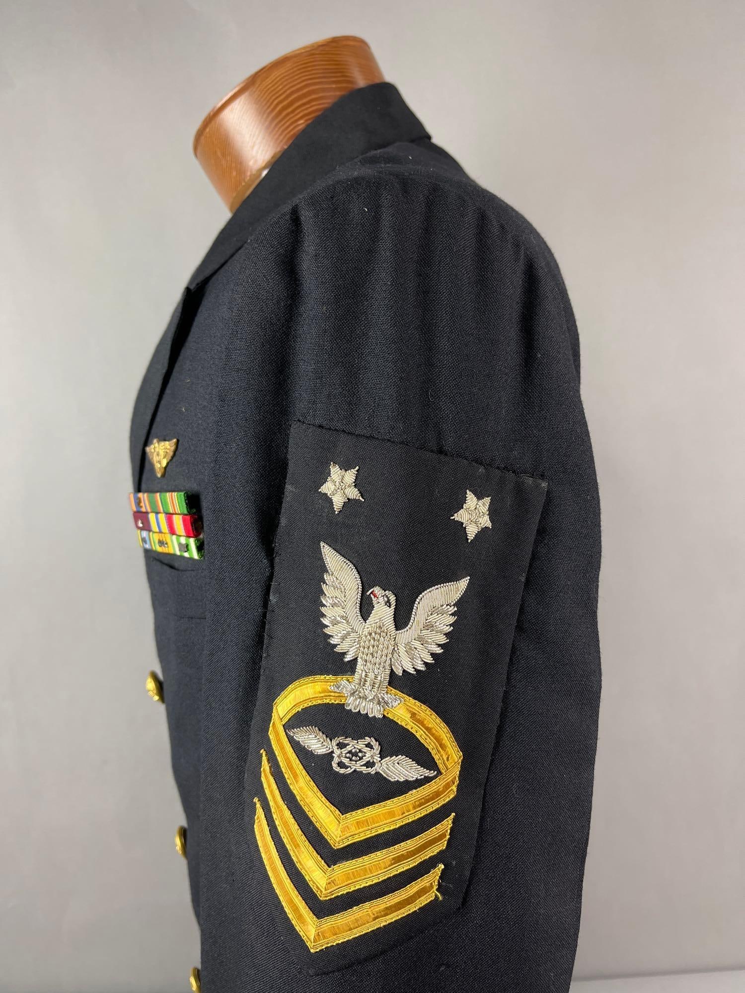 US Navy Dress Jacket - 6
