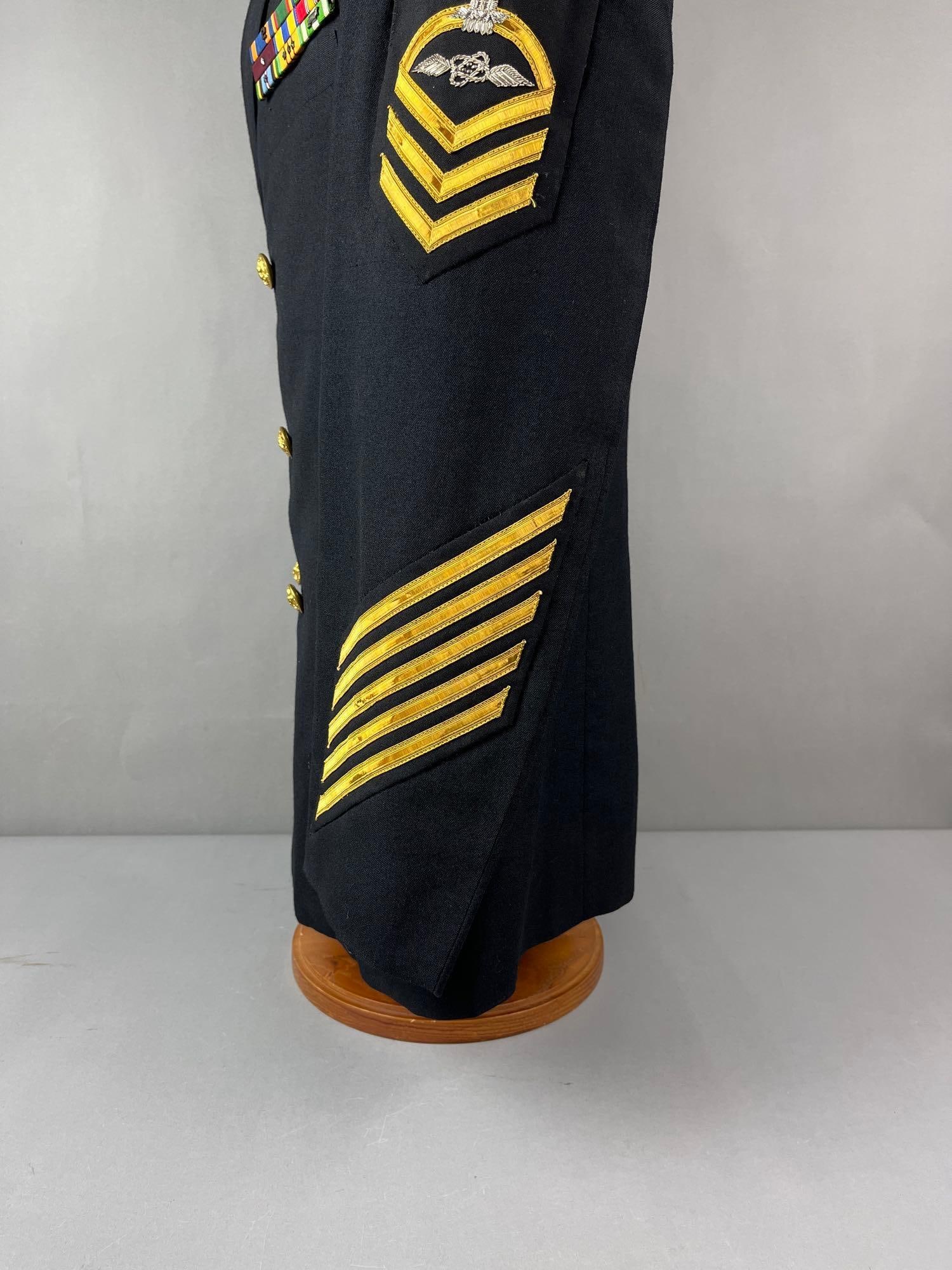 US Navy Dress Jacket - 7