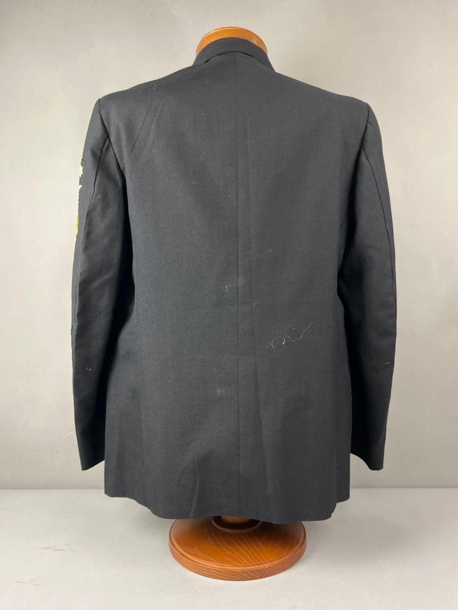 US Navy Dress Jacket - 9