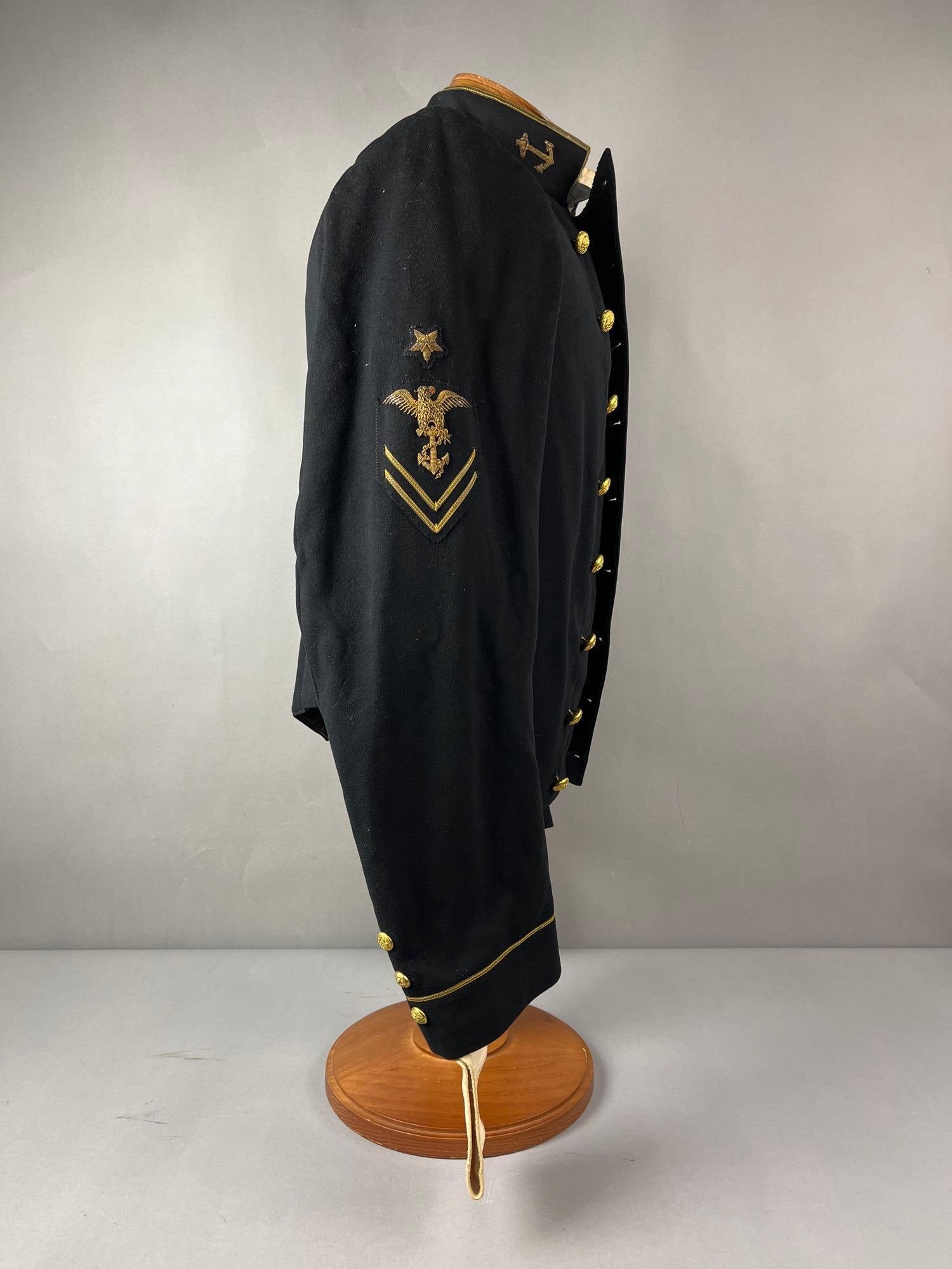 US Naval Academy Cadet Jacket - 10