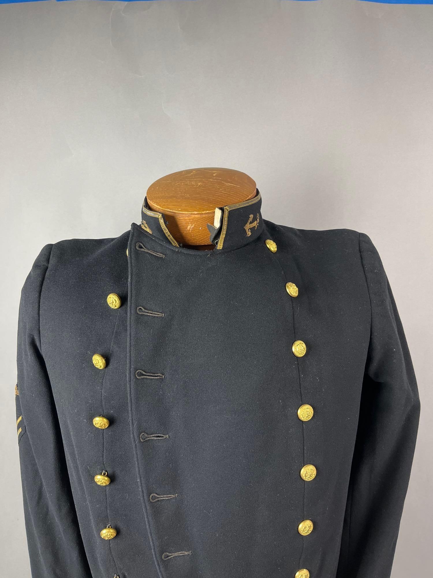 US Naval Academy Cadet Jacket - 2