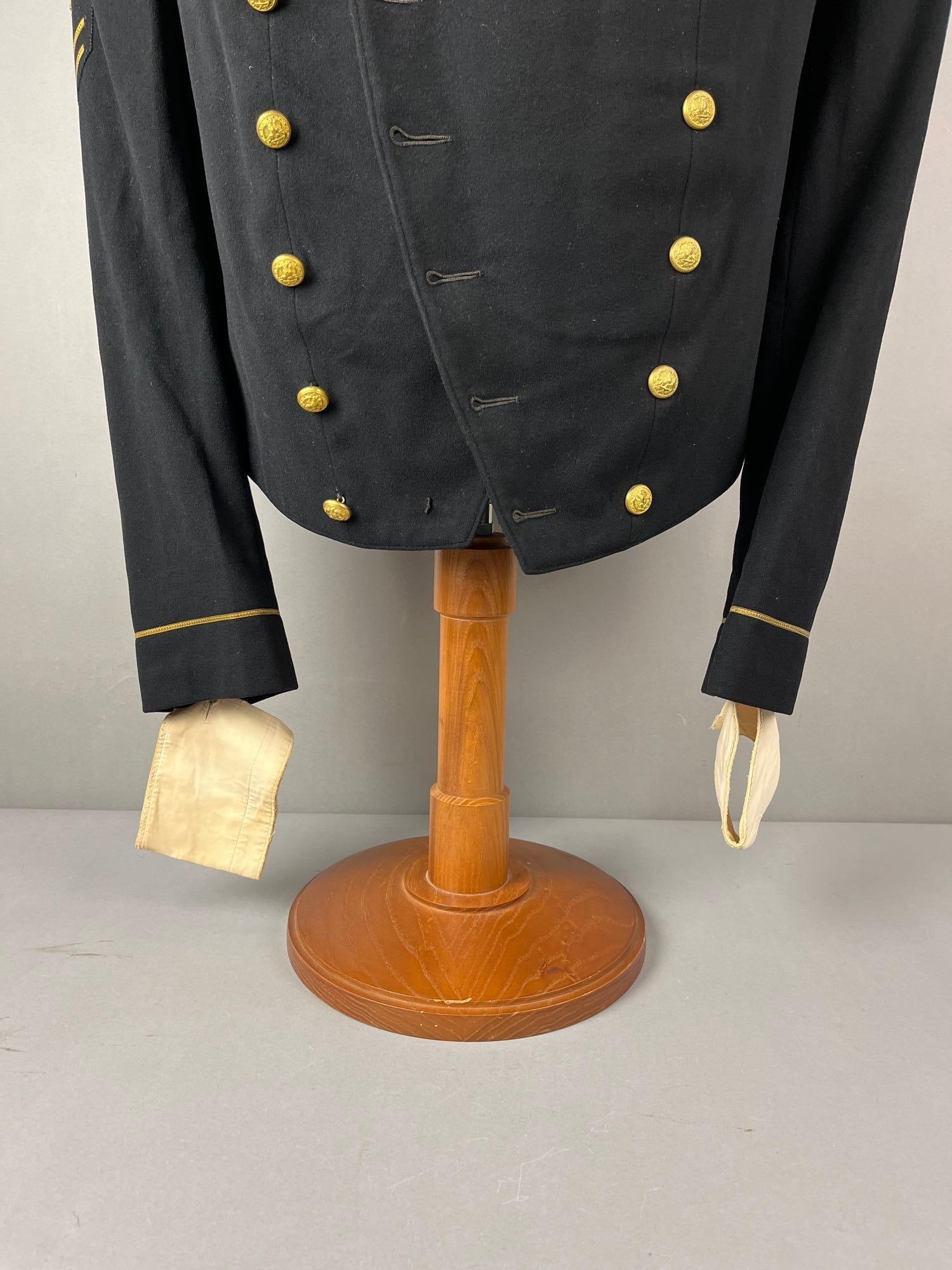 US Naval Academy Cadet Jacket - 3