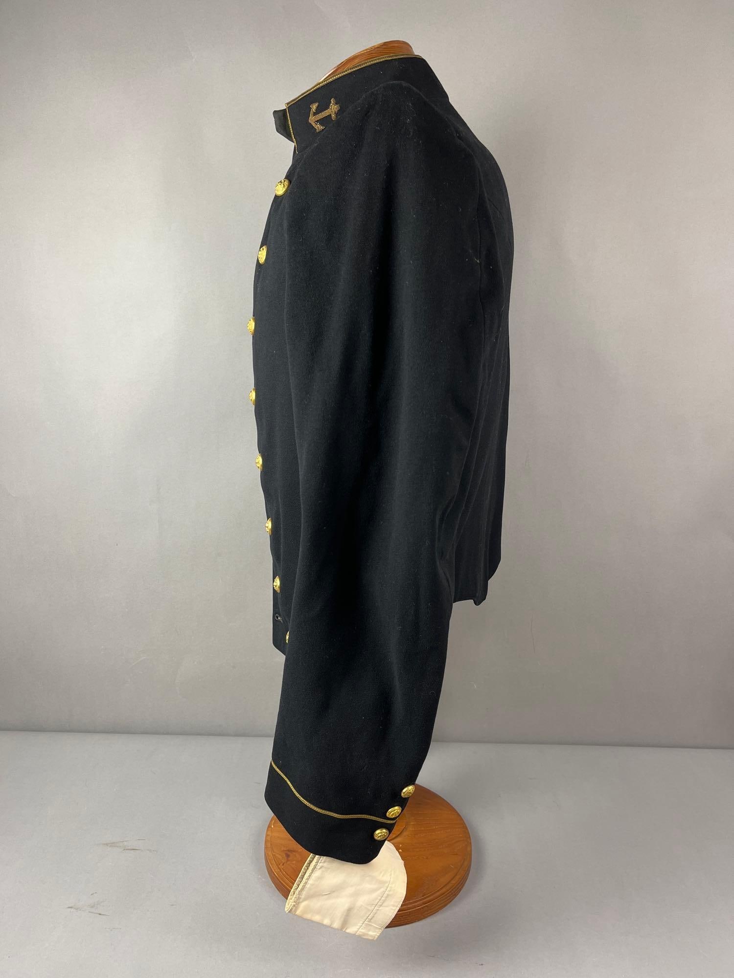 US Naval Academy Cadet Jacket - 4