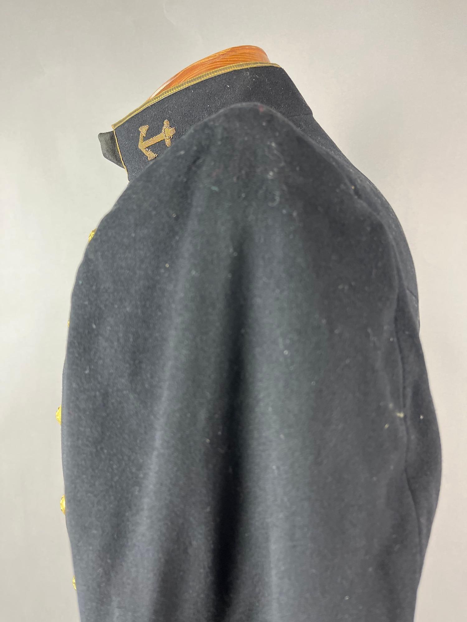 US Naval Academy Cadet Jacket - 5