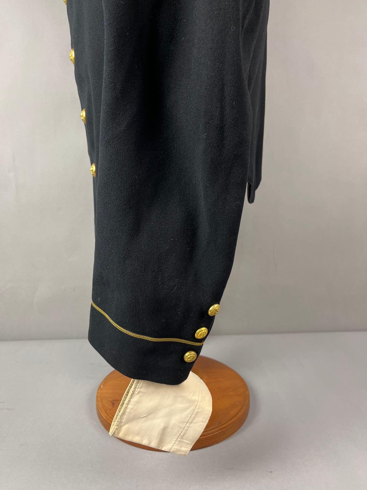 US Naval Academy Cadet Jacket - 6