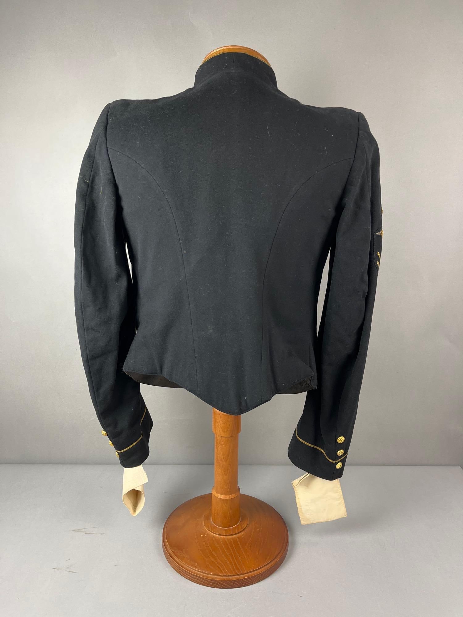 US Naval Academy Cadet Jacket - 7