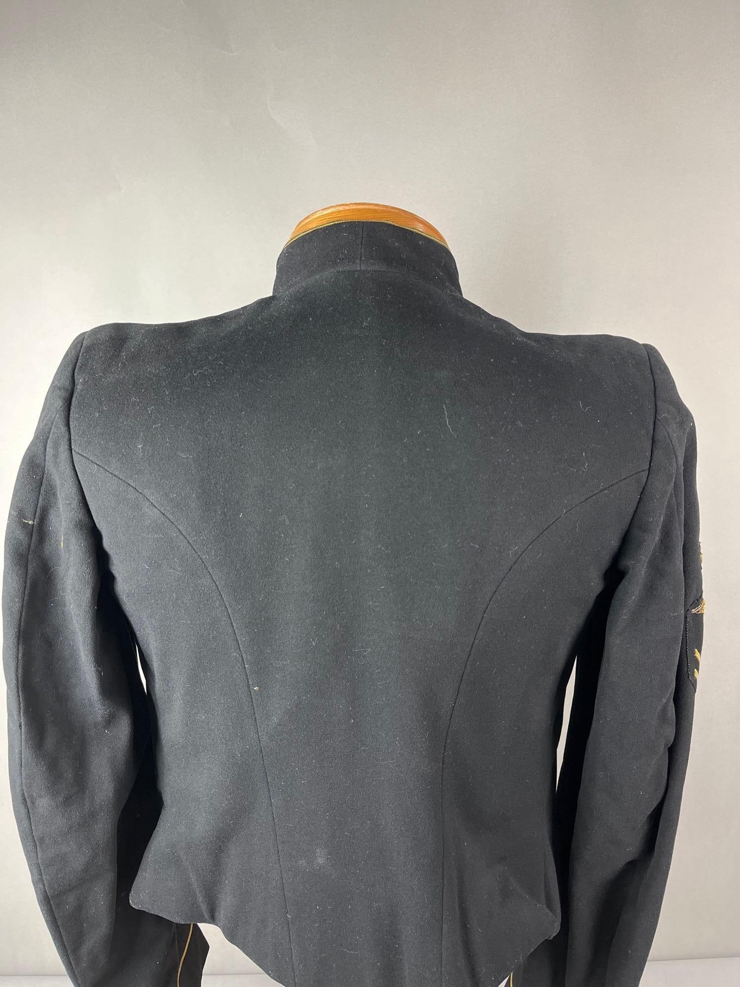 US Naval Academy Cadet Jacket - 8