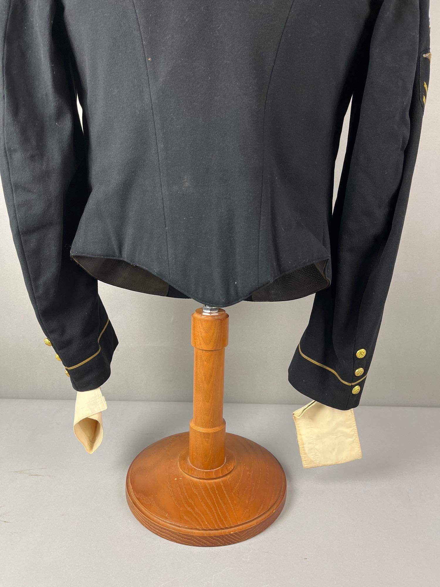 US Naval Academy Cadet Jacket - 9