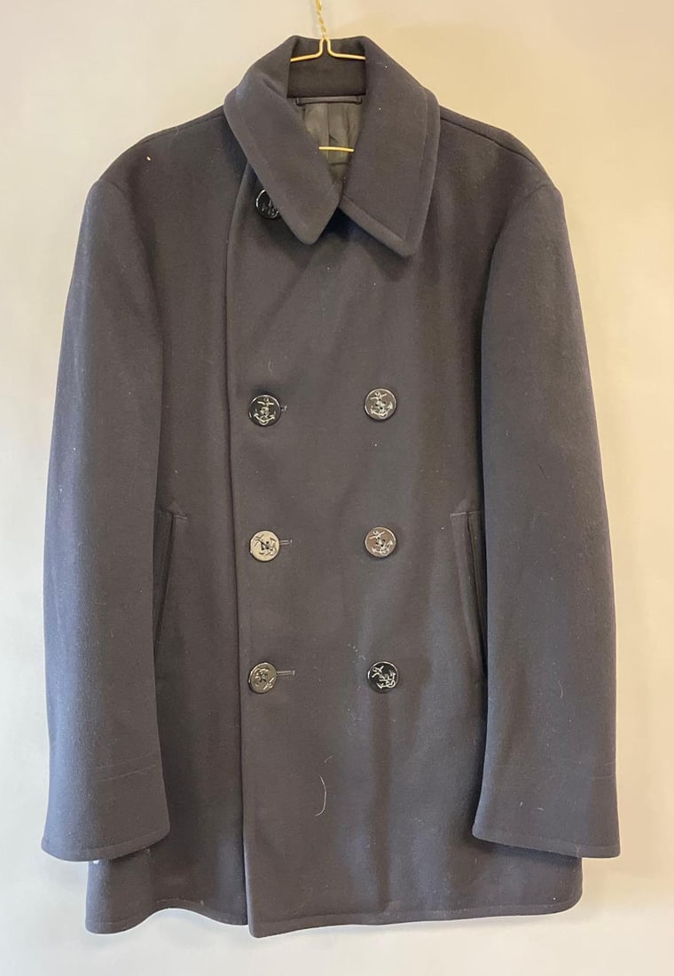 US Navy Peacock (1 of 2)