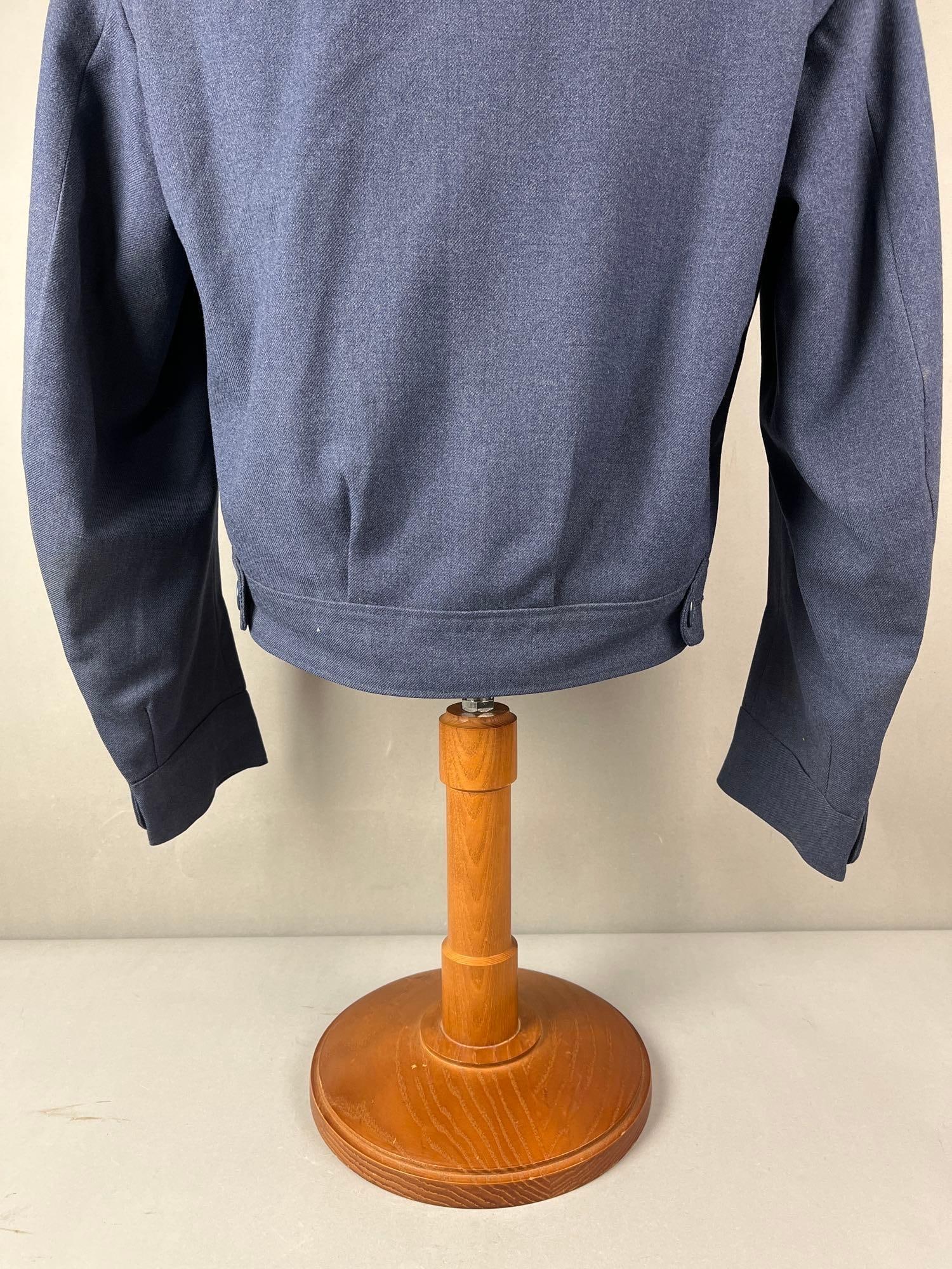 WW2 US Air Force Ike Jacket - 10
