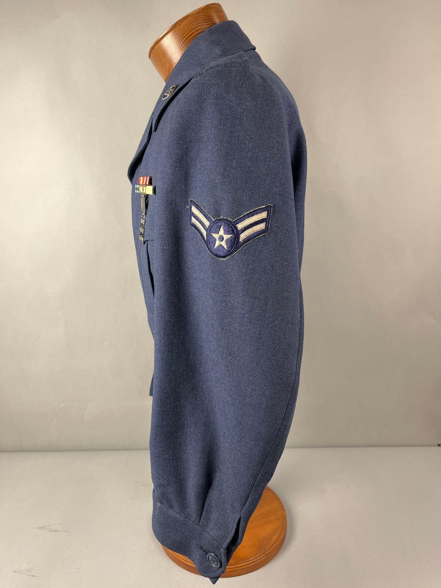 WW2 US Air Force Ike Jacket - 5