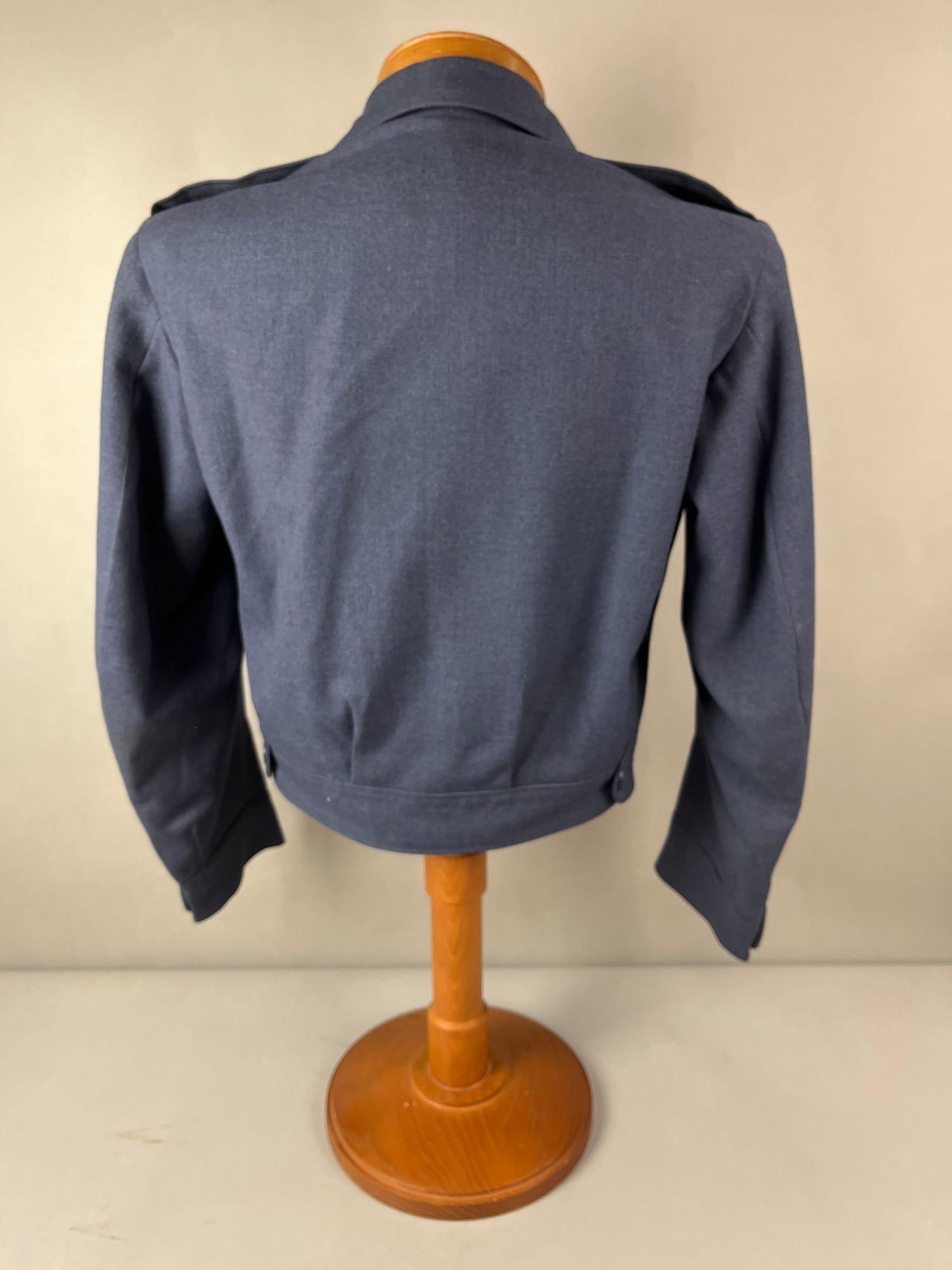 WW2 US Air Force Ike Jacket - 8