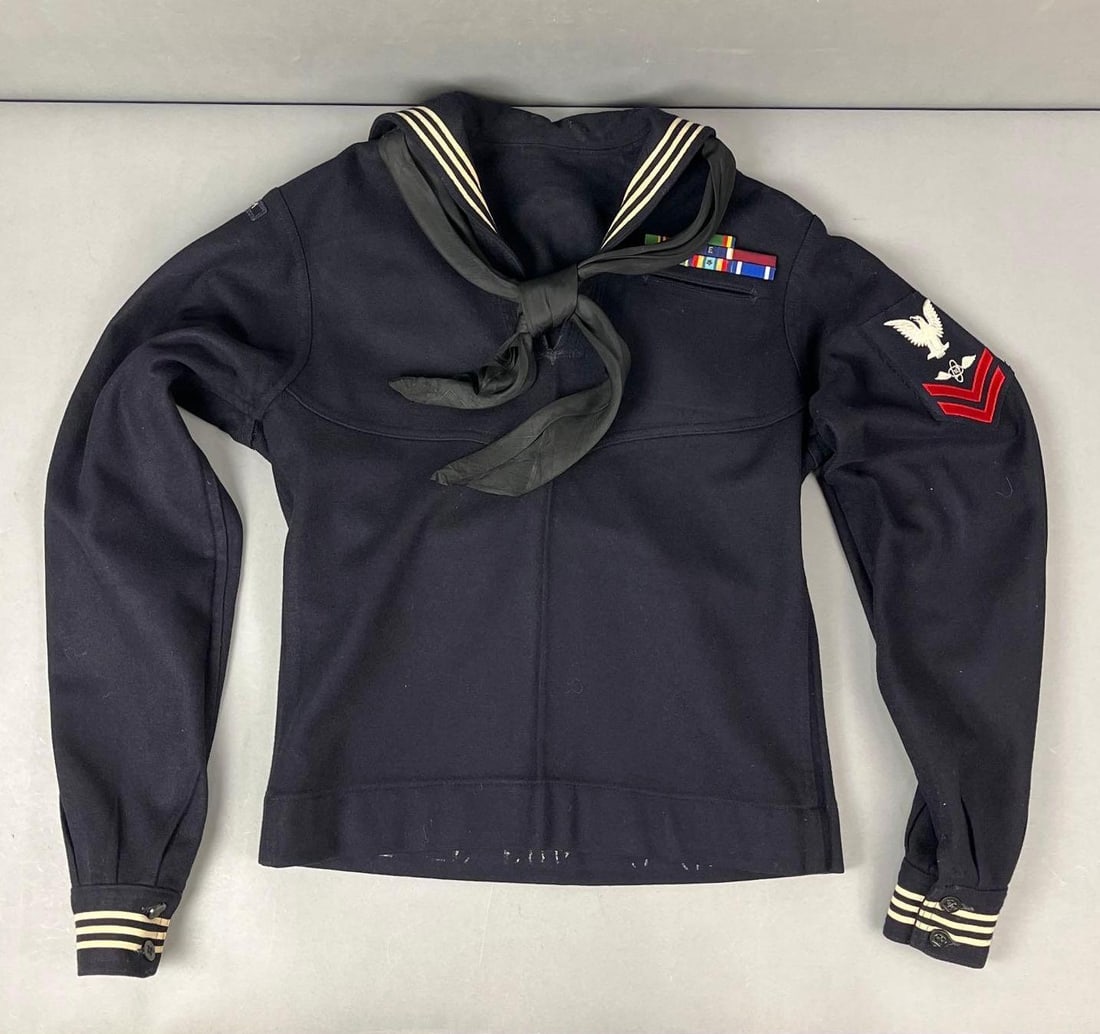 US Navy Jumper (1 of 3)