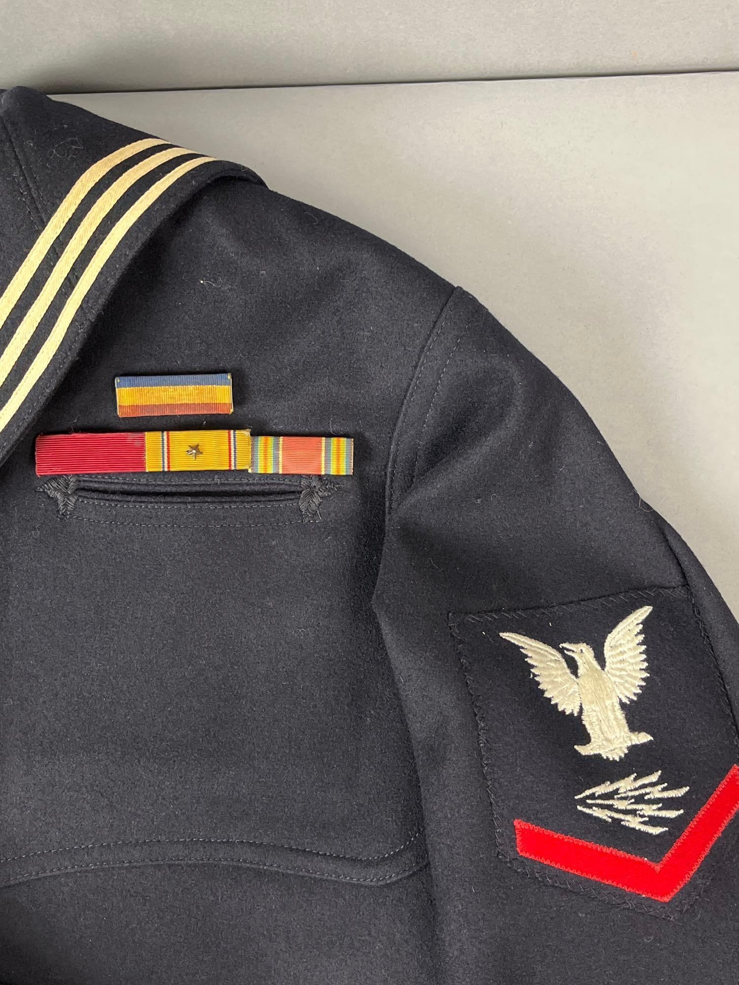 US Navy Uniform - 2
