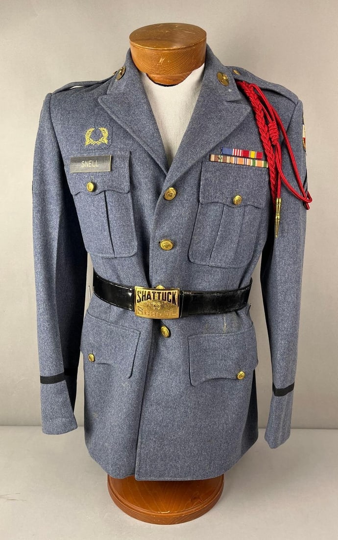 Shat Tuck ROTC Jacket (1 of 4)