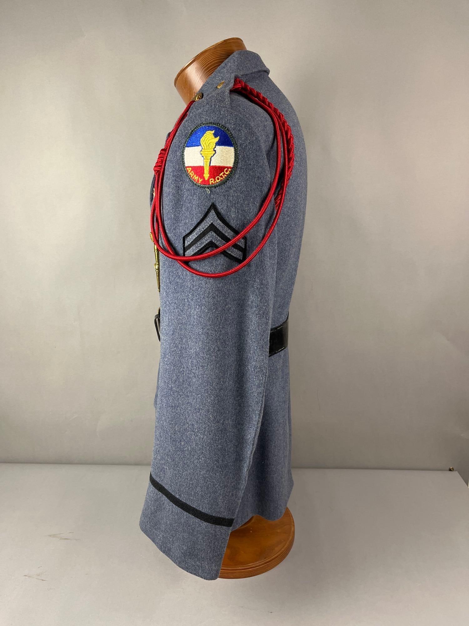 Shat Tuck ROTC Jacket - 2