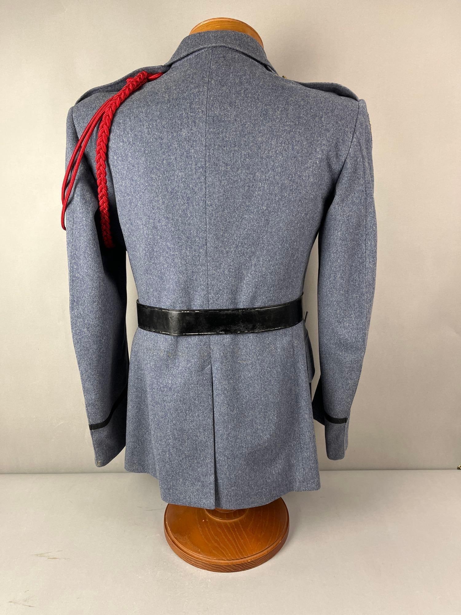 Shat Tuck ROTC Jacket - 3