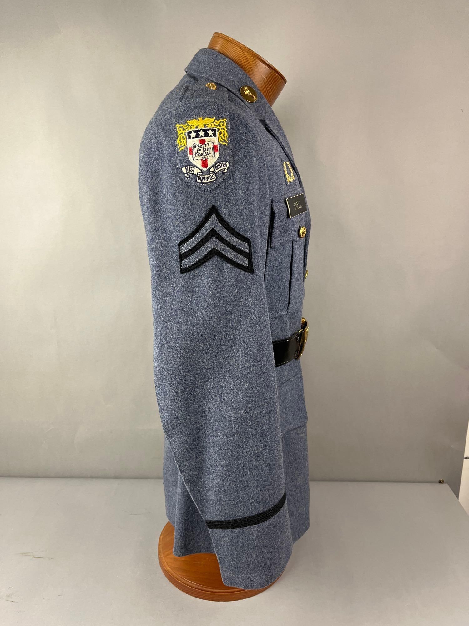 Shat Tuck ROTC Jacket - 4
