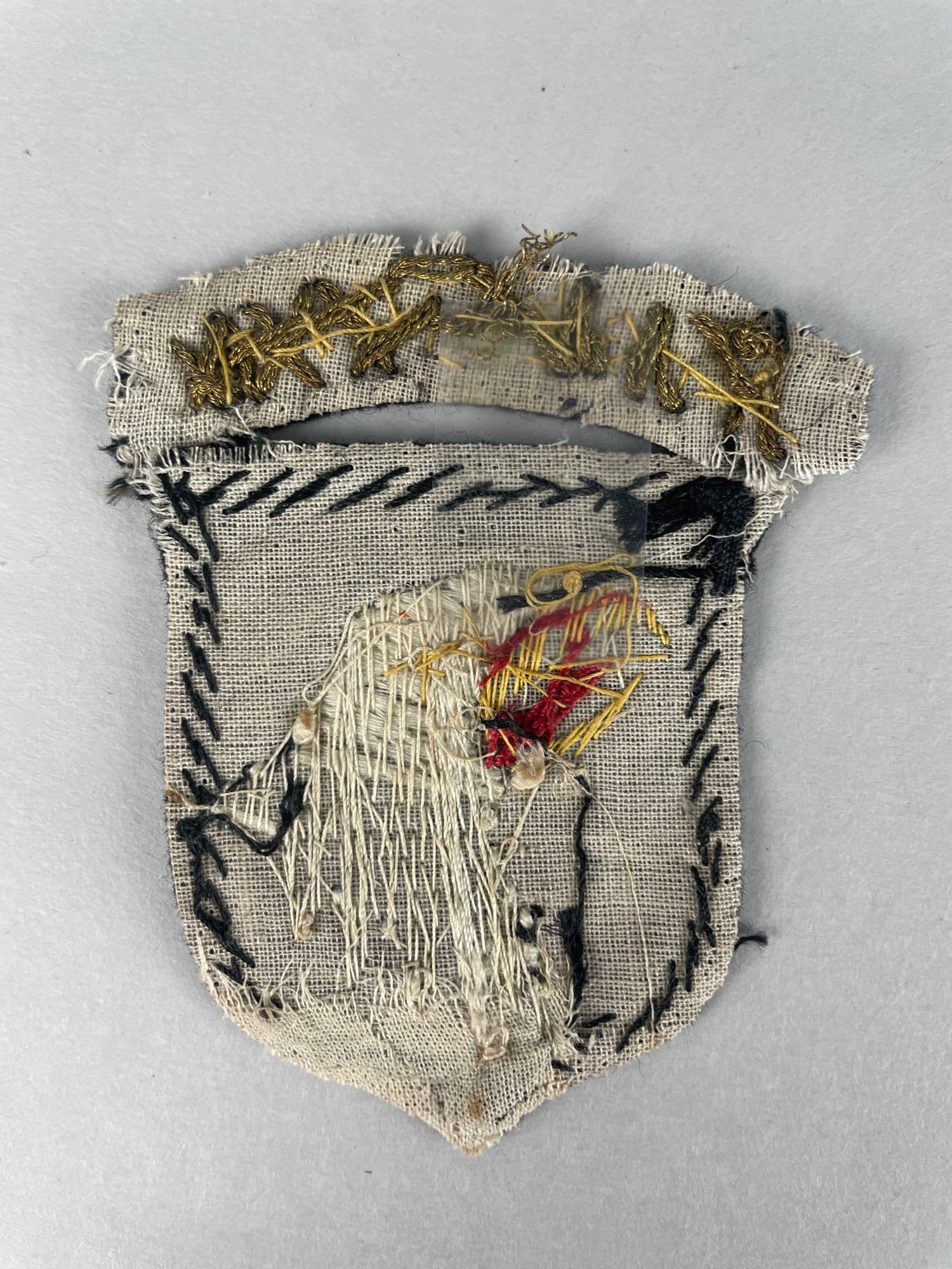 WW2 U.S. Army 101st Airborne Division Patch - 2