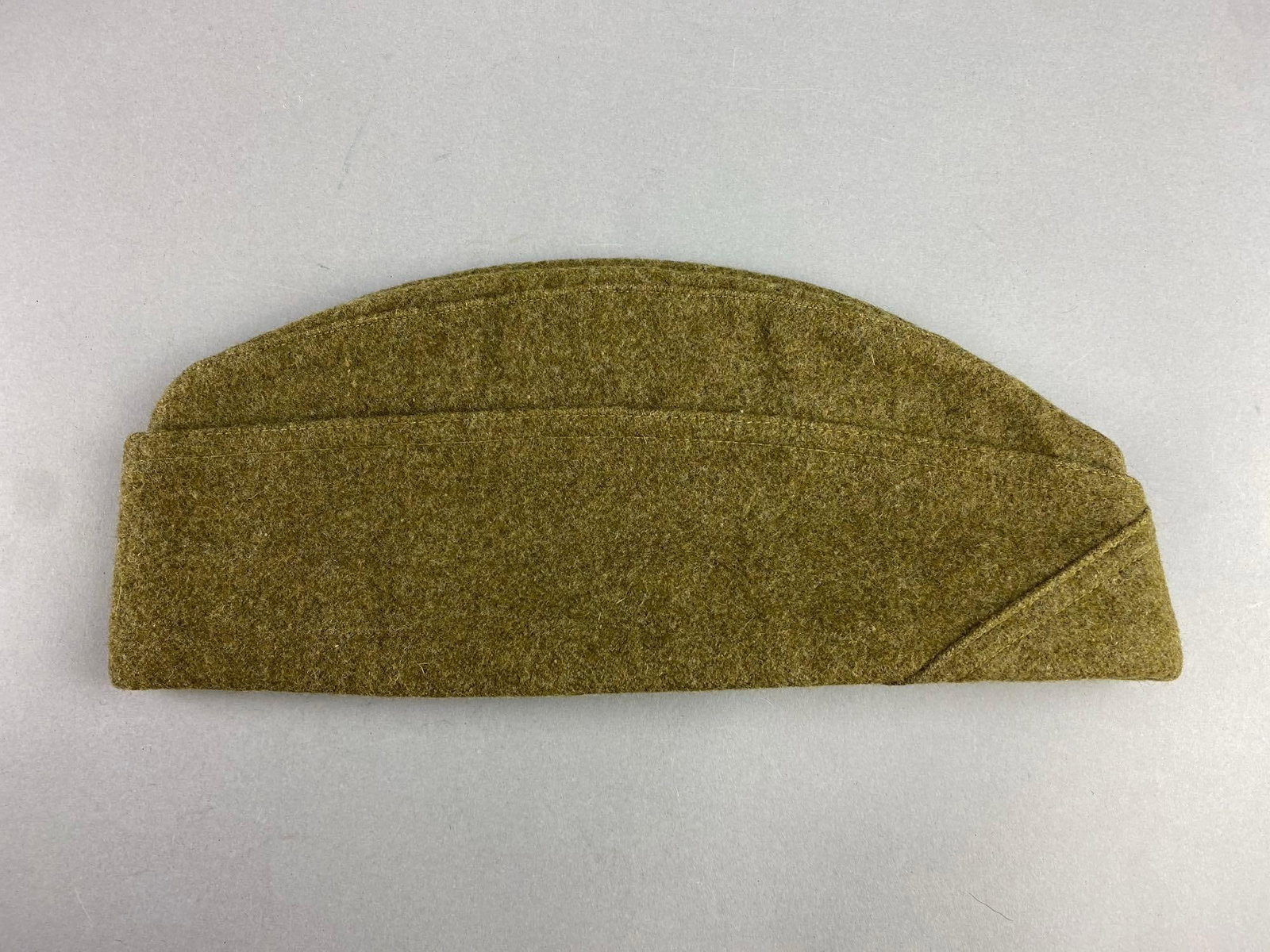 WW1 US Army Garrison Cap - 2