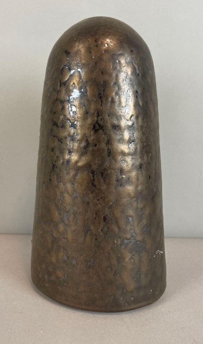 Wizard of Clay Pottery Vase (1 of 4)