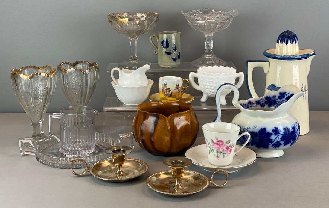 Group of Assorted Drinkware and More (1 of 3)