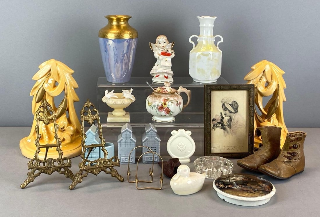 Group of Assorted Items (1 of 3)