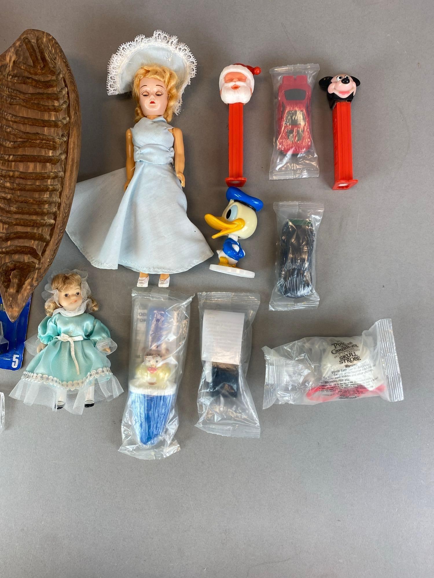 Group of Assorted Items - 3