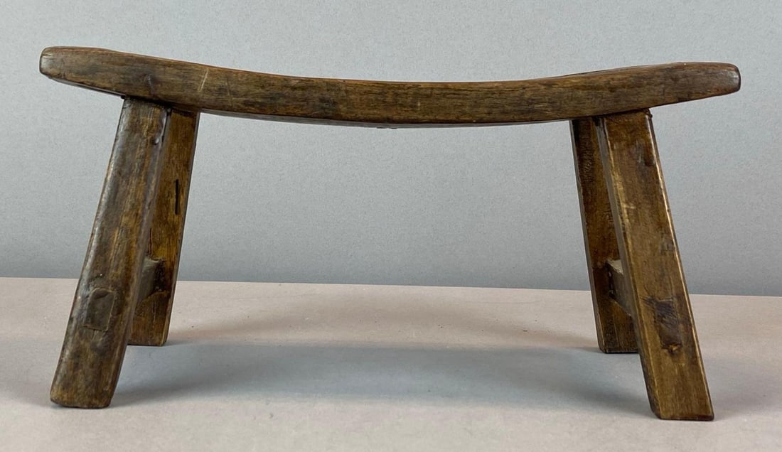 Antique Milking Stool (1 of 4)