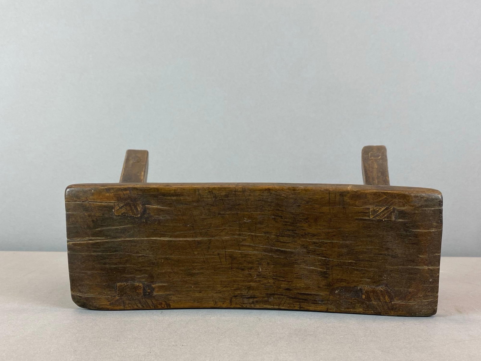 Antique Milking Stool - 3