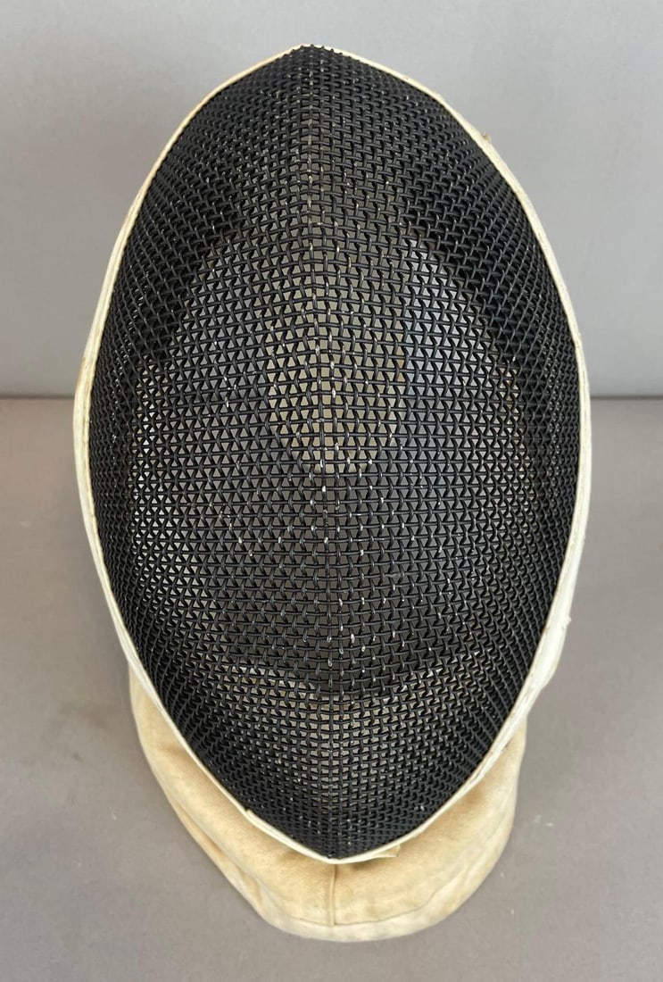 Vintage Fencing Mask (1 of 3)