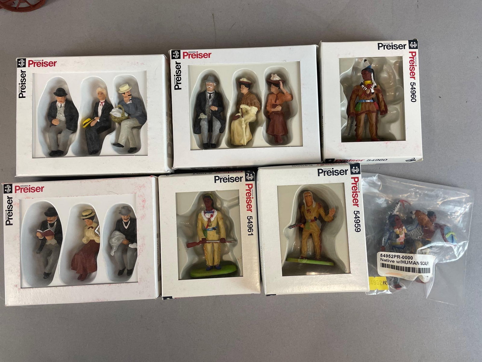 Wild West Settler Playset - 4