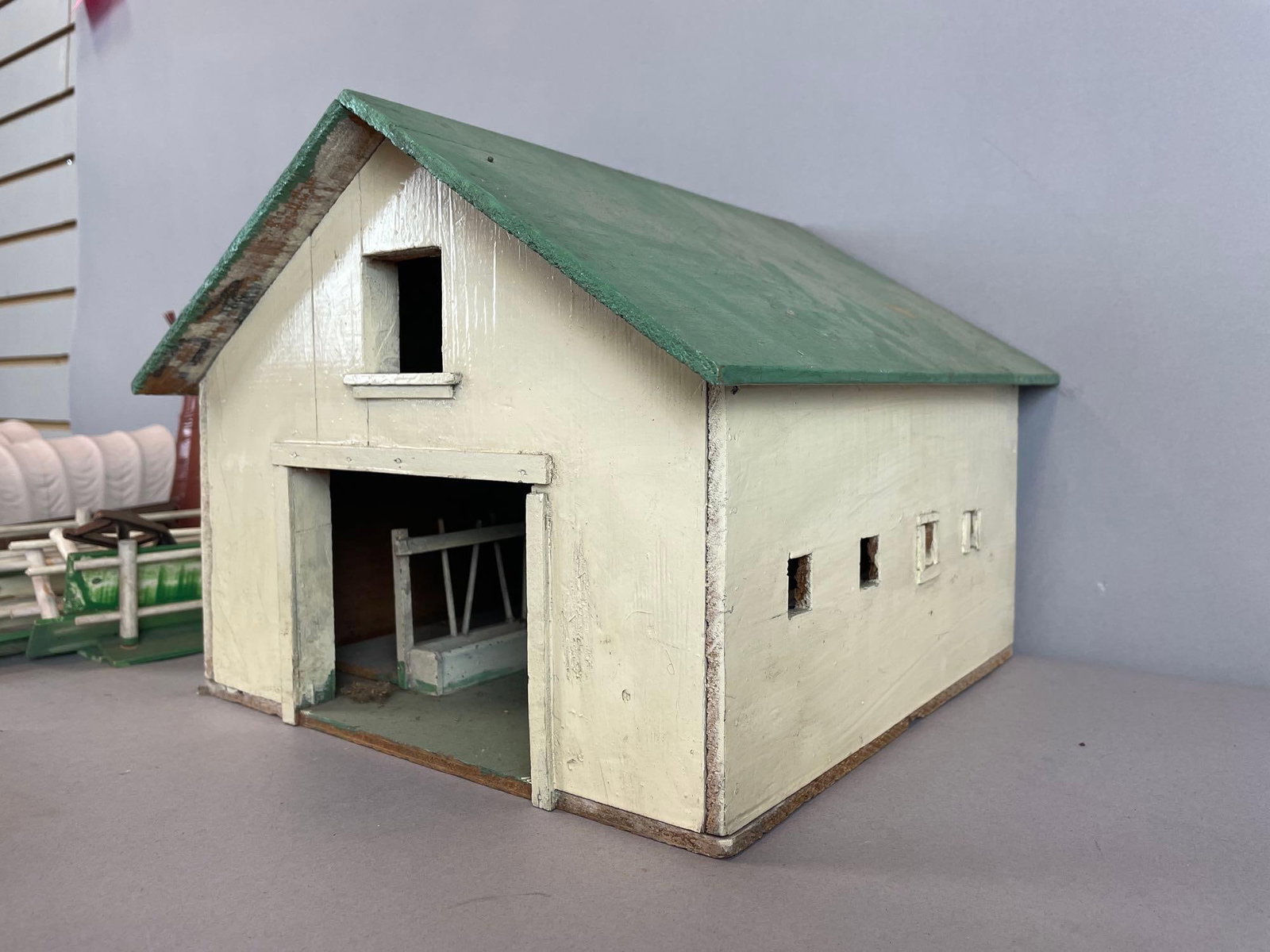 Wild West Settler Playset - 5