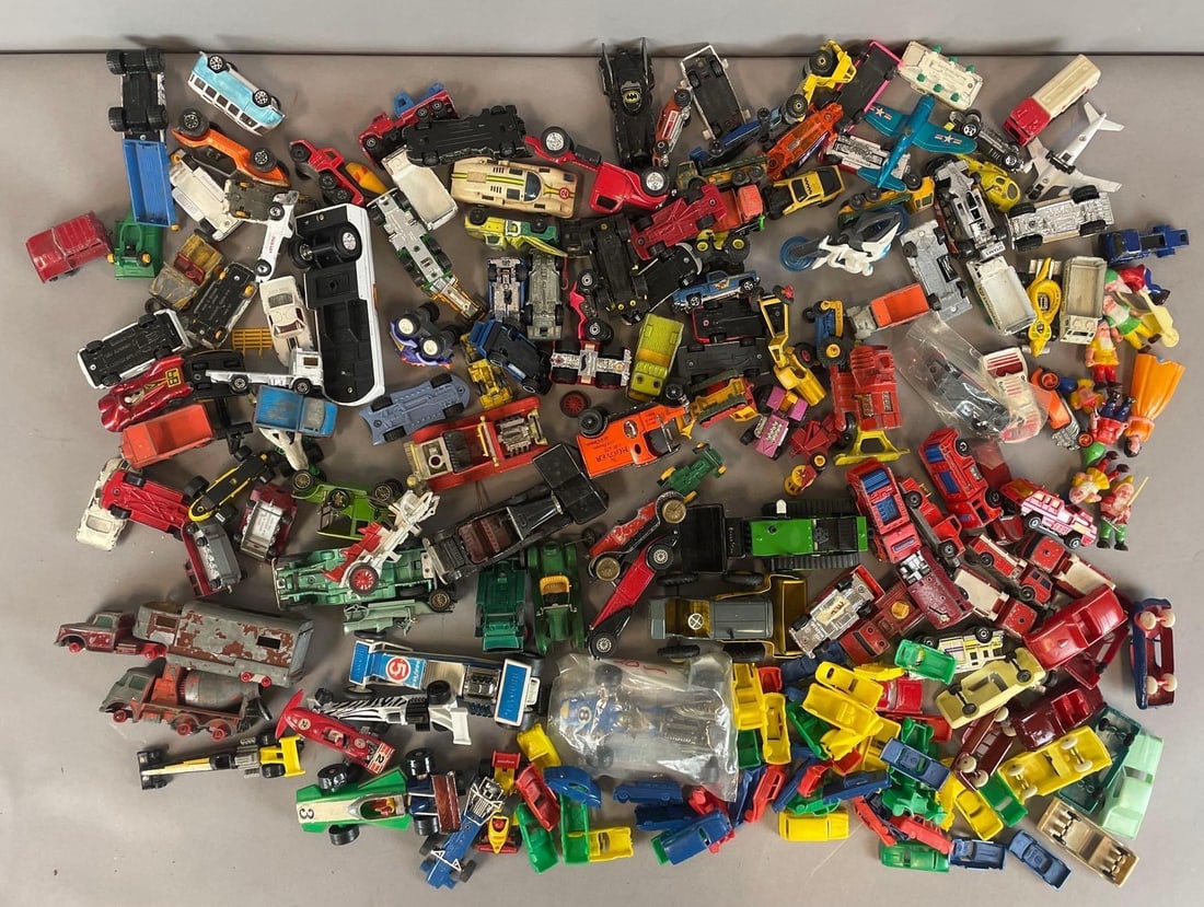 Group of Assorted Die-Cast Vehicles and More (1 of 3)