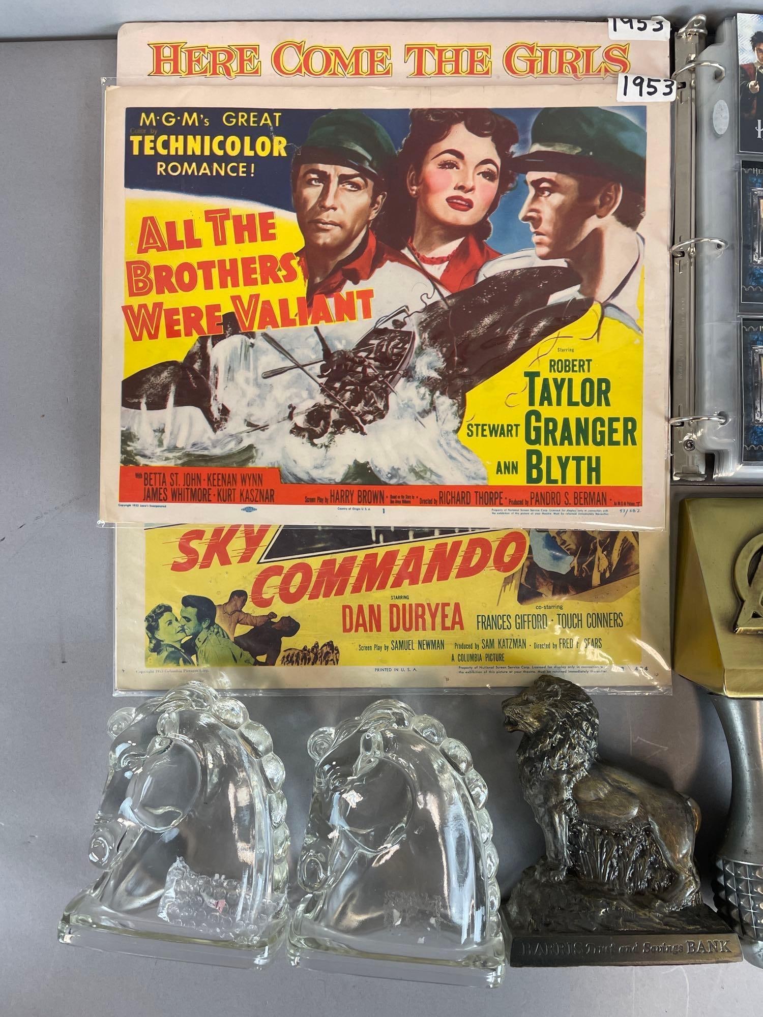 Group of Assorted Items - 2