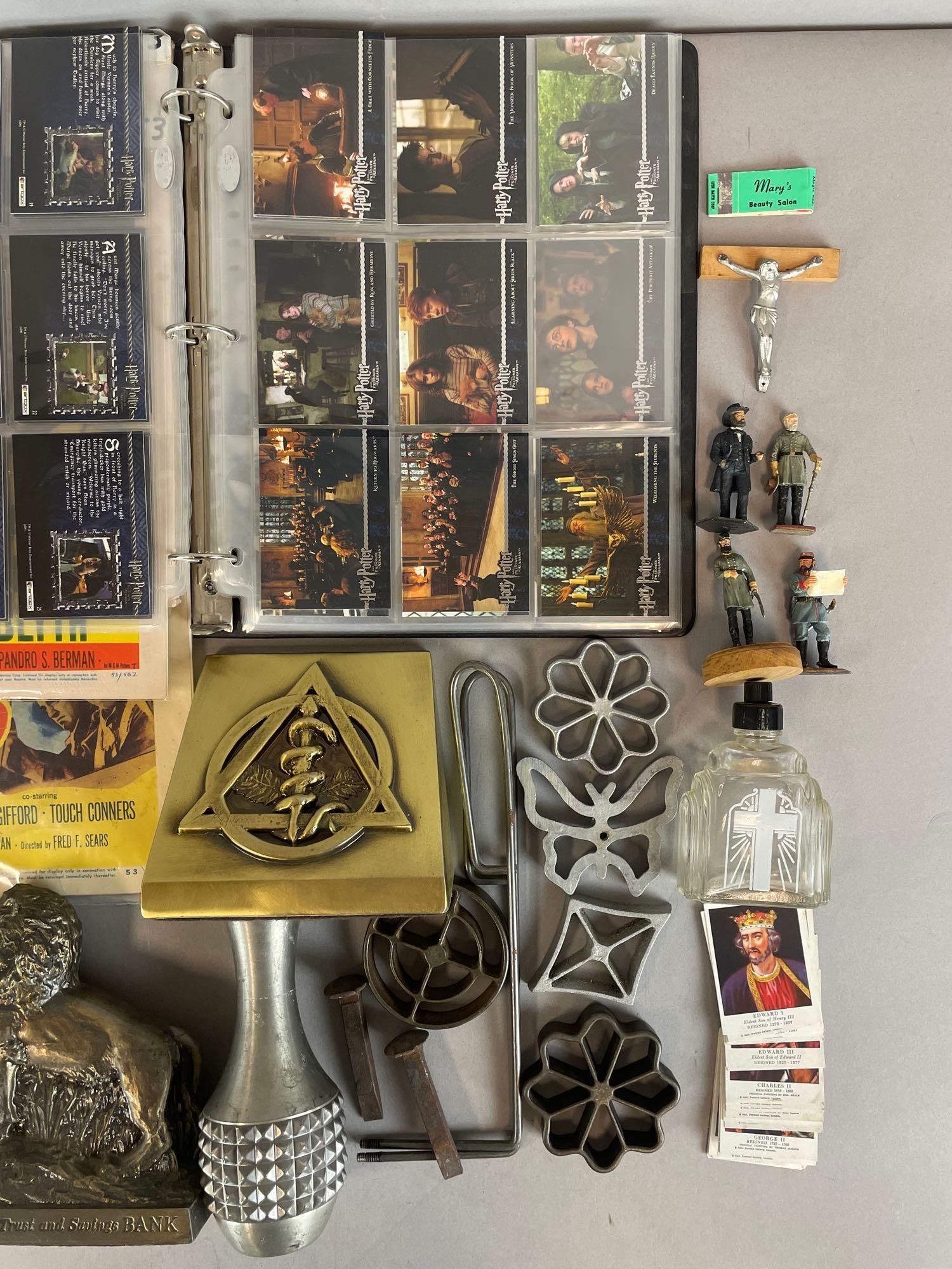 Group of Assorted Items - 3