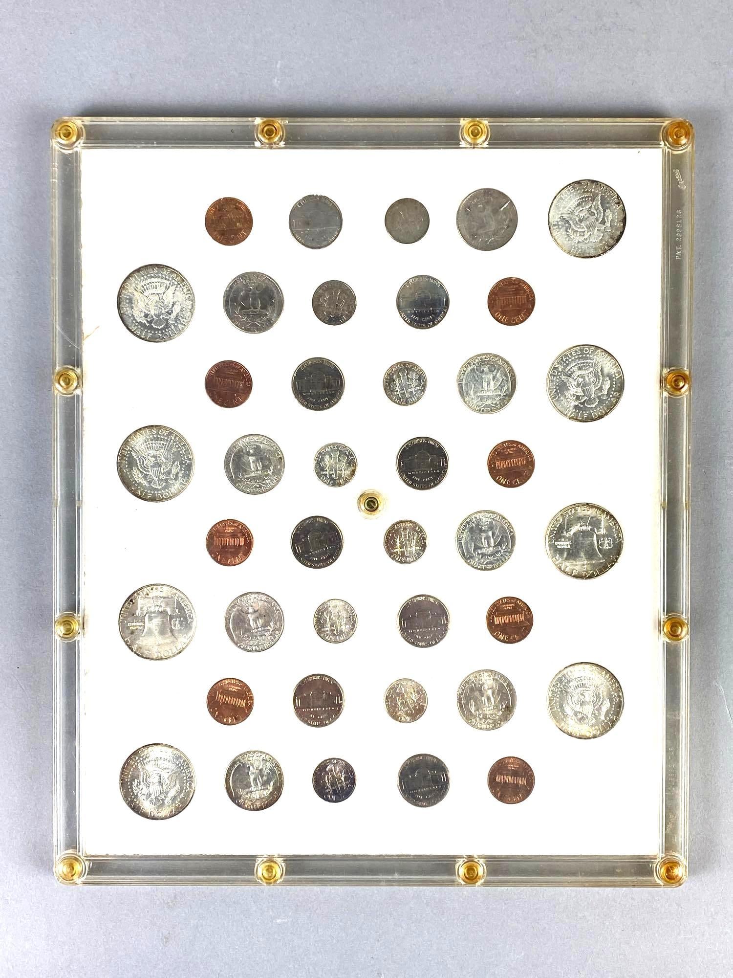 1963-1966 US Proof Sets - 2