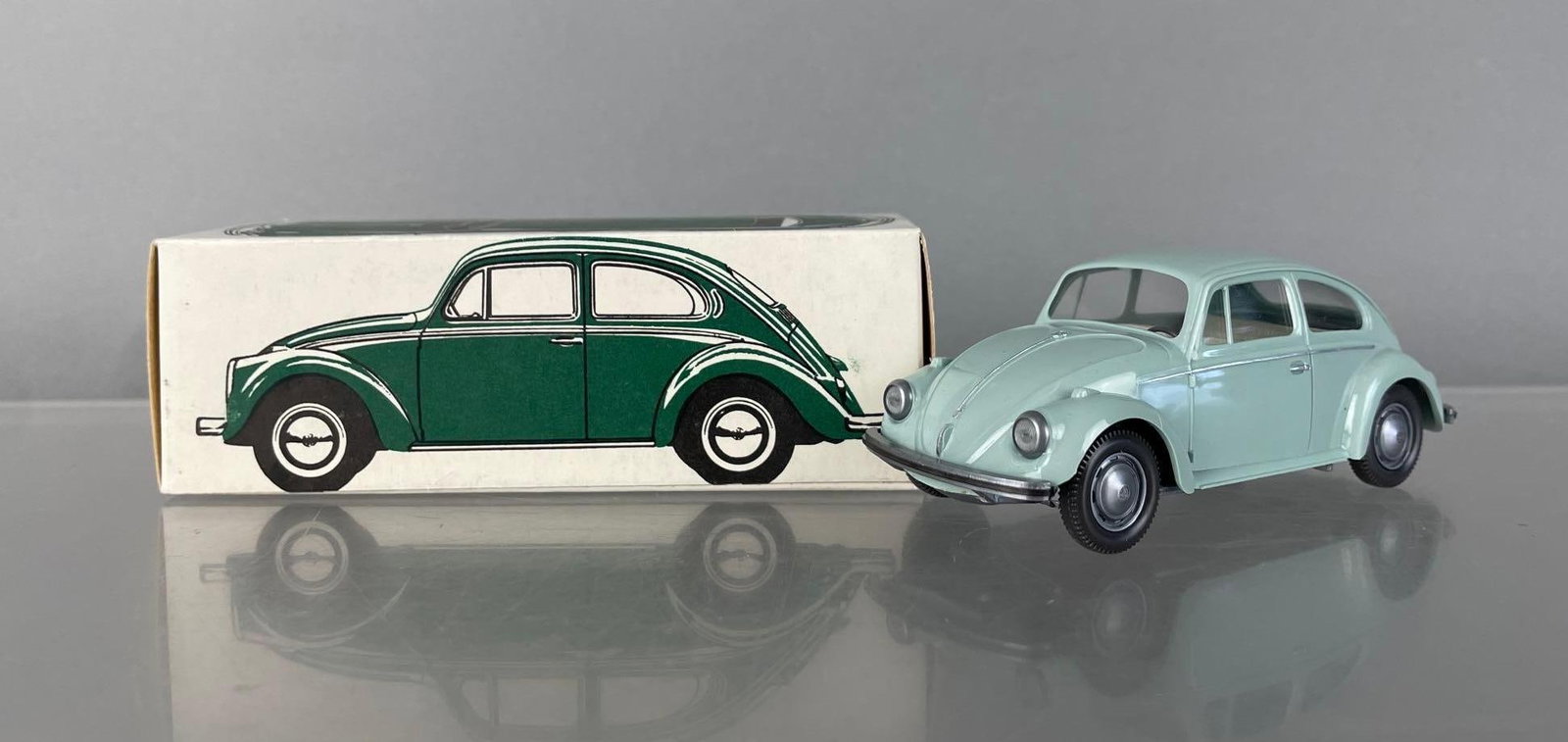 Volkswagen Mod. 113 Die-Cast Car: Volkswagen Mod. 113 Die-Cast Car