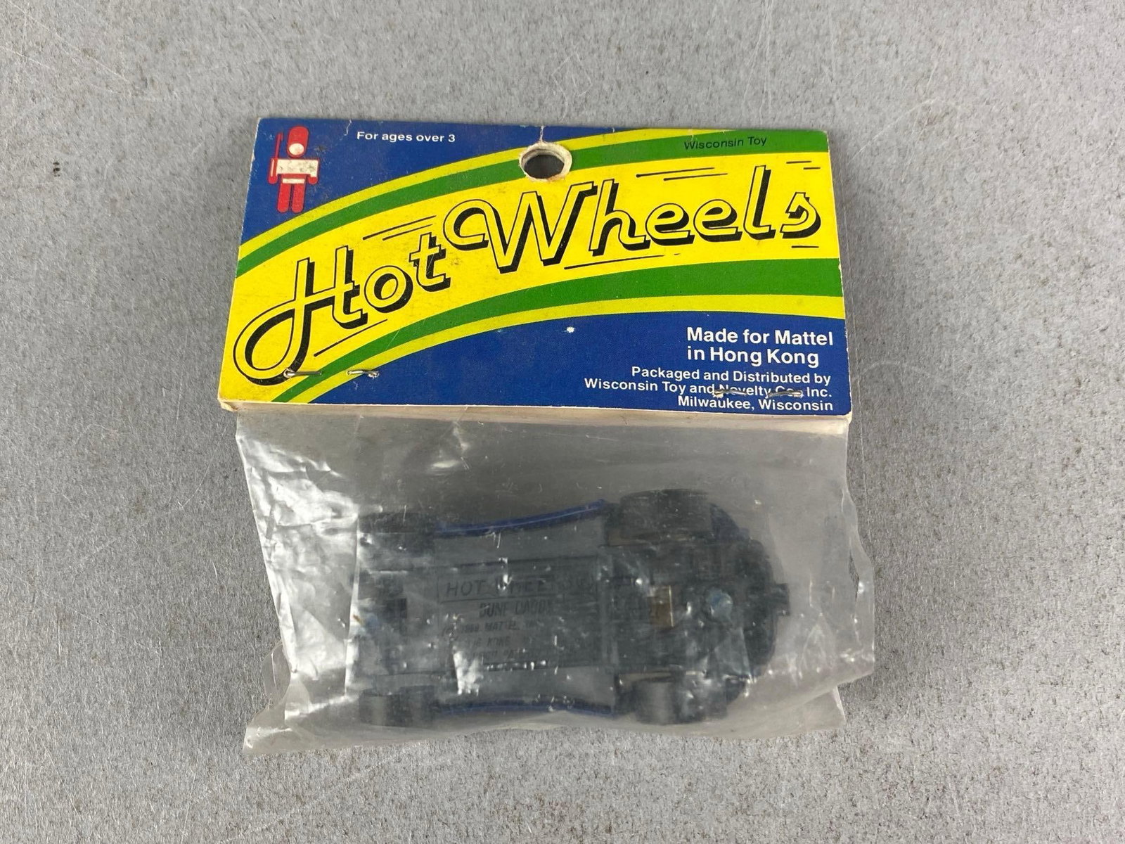 1969 Mattel Hot Wheels Redline Dune Daddy - 2