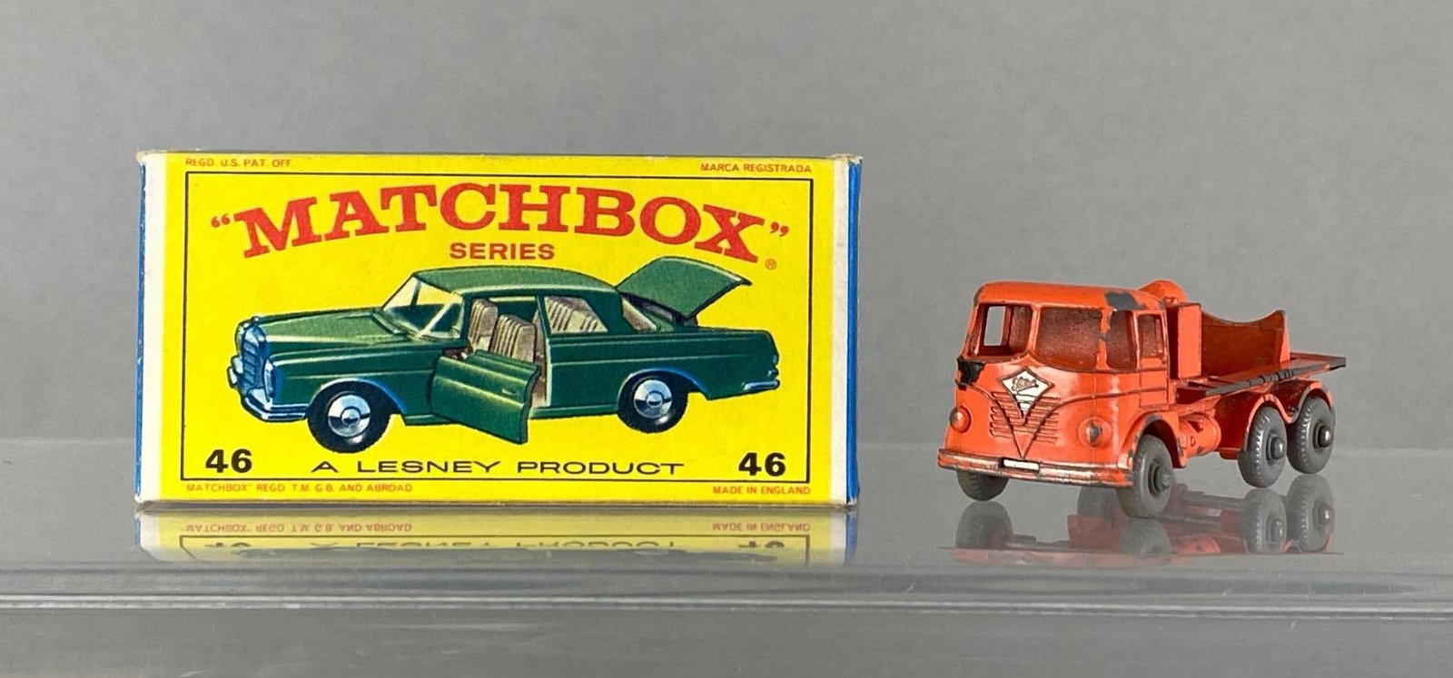 Matchbox Foden Cement Mixer (1 of 7)