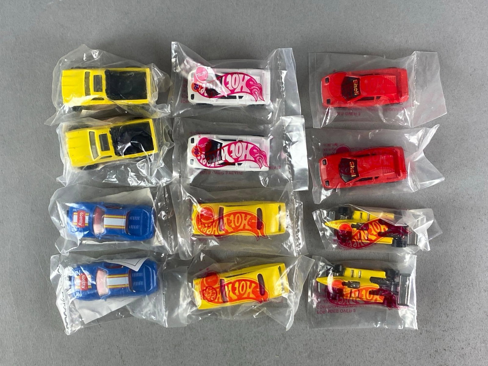 Group of Mattel Hot Wheels (1 of 3)