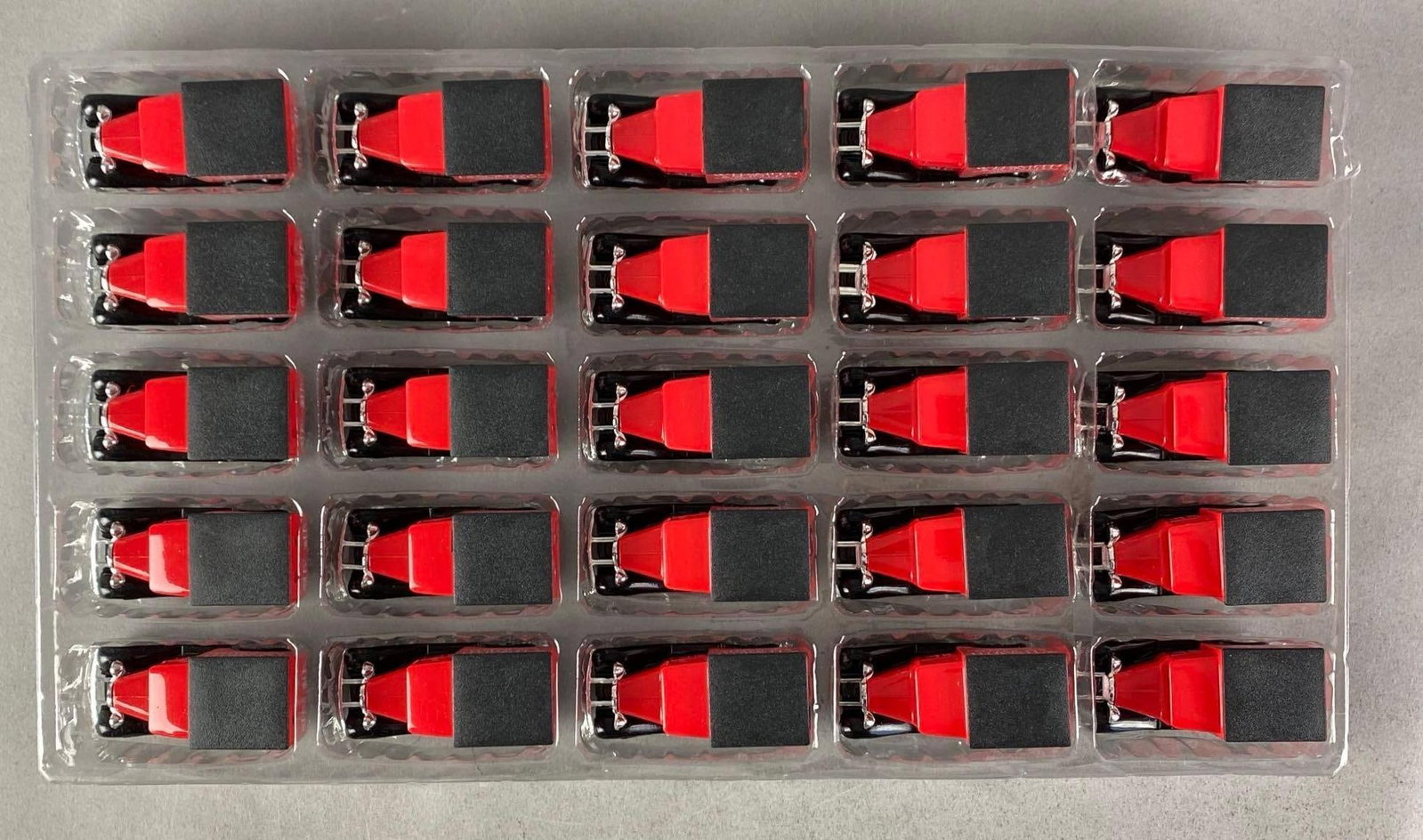 Group of 25 1979 Matchbox Model A Fords (1 of 3)
