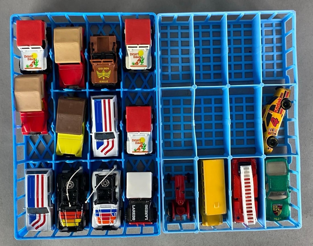 Group of Assorted Maychbox Die-Cast Vehicles (1 of 3)