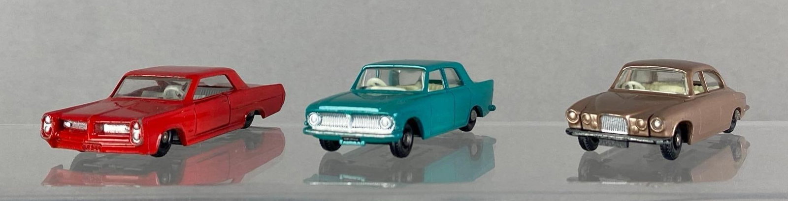 Group of 3 Matchbox Cars (1 of 4)