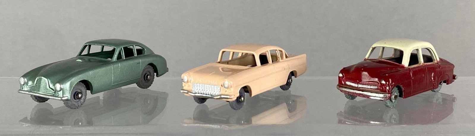 Group of 3 Matchbox Cars (1 of 4)