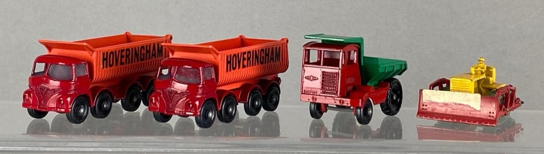 Group of 3 Matchbox Vehicles (1 of 4)