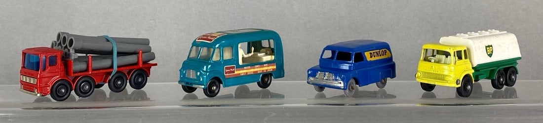 Group of 5 Matchbox Vehicles (1 of 4)
