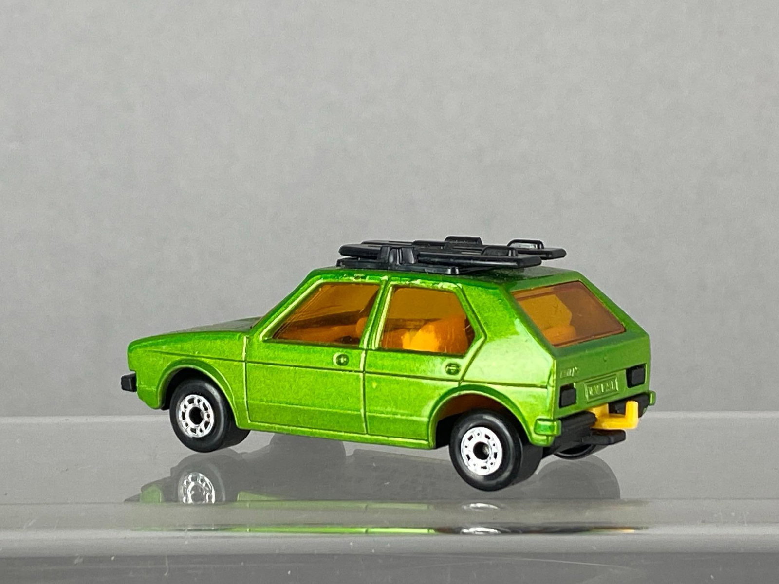 1976 Matchbox Superfast No. 7 VW Golf - 2
