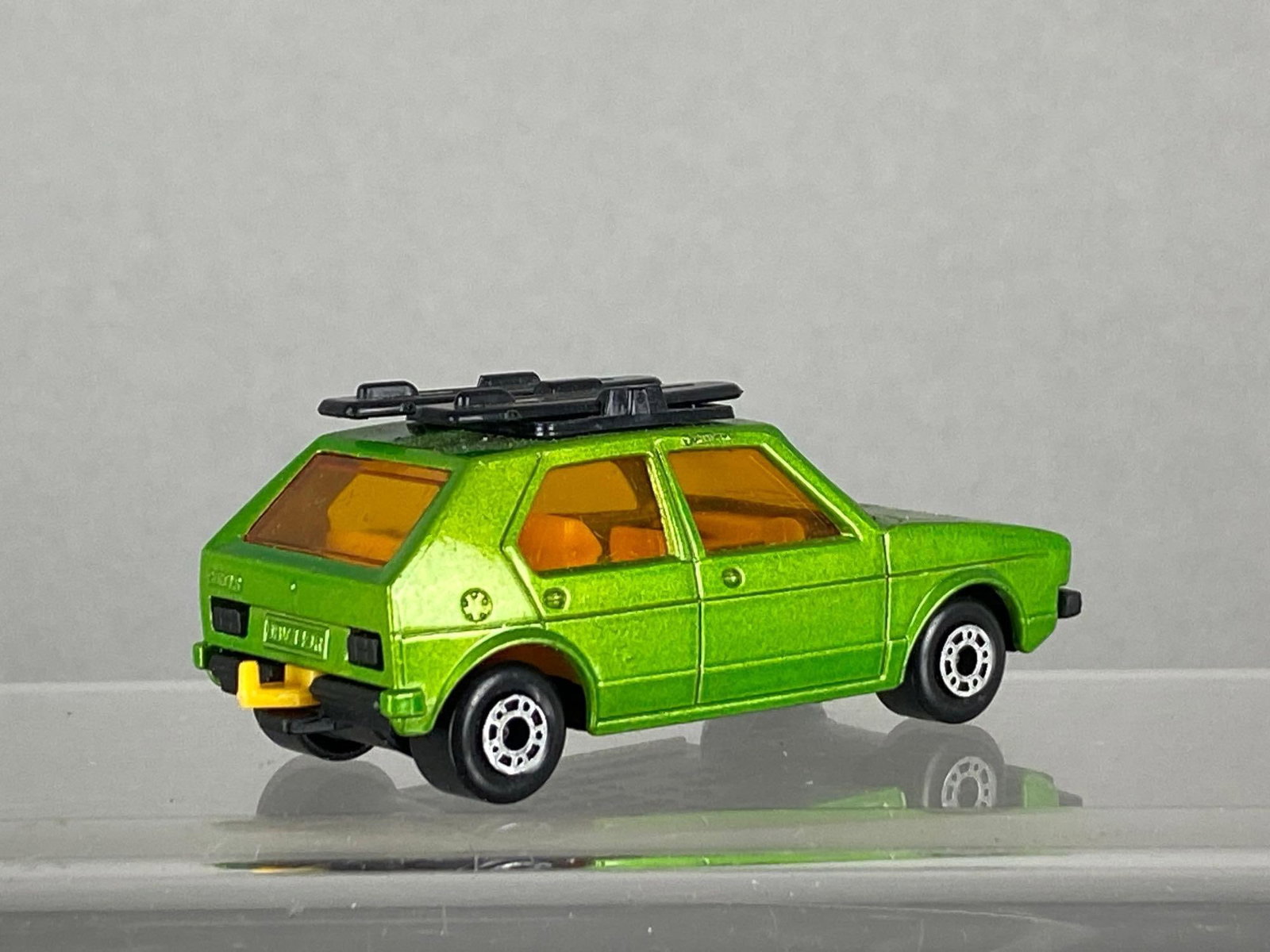 1976 Matchbox Superfast No. 7 VW Golf - 3
